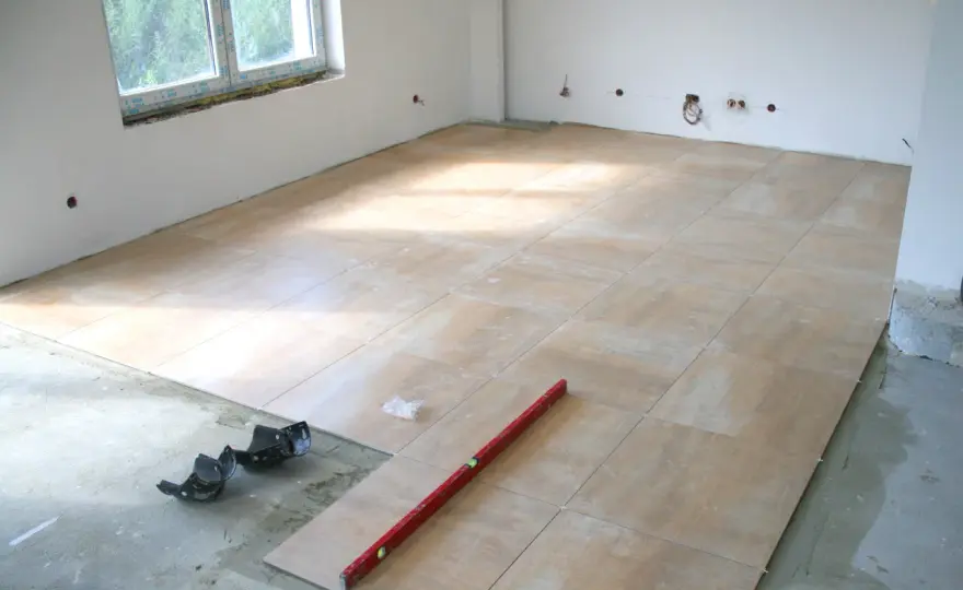 Wykończenie mieszkania krok po kroku - plan, koszty i podłogi
