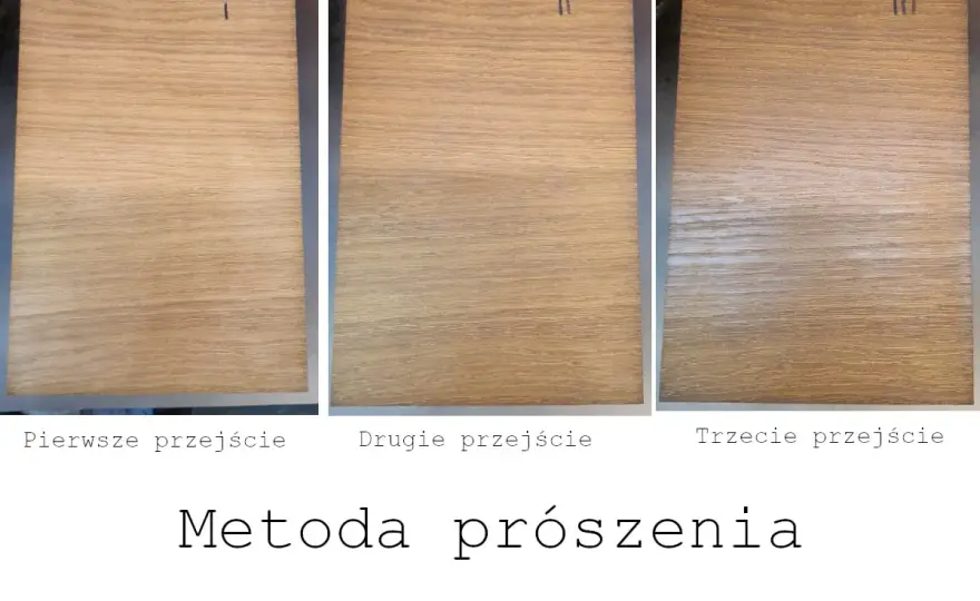 Bielenie drewna bez plam - którą metodę wybrać?