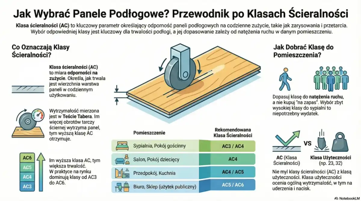 Panele AC5 - co oznacza i kiedy warto je wybrać?